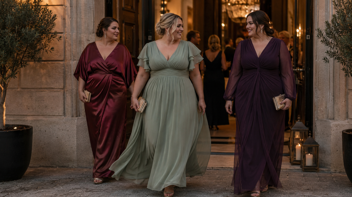 Satin vs Chiffon vs Mesh Dresses: Which Fabric Should You Choose?