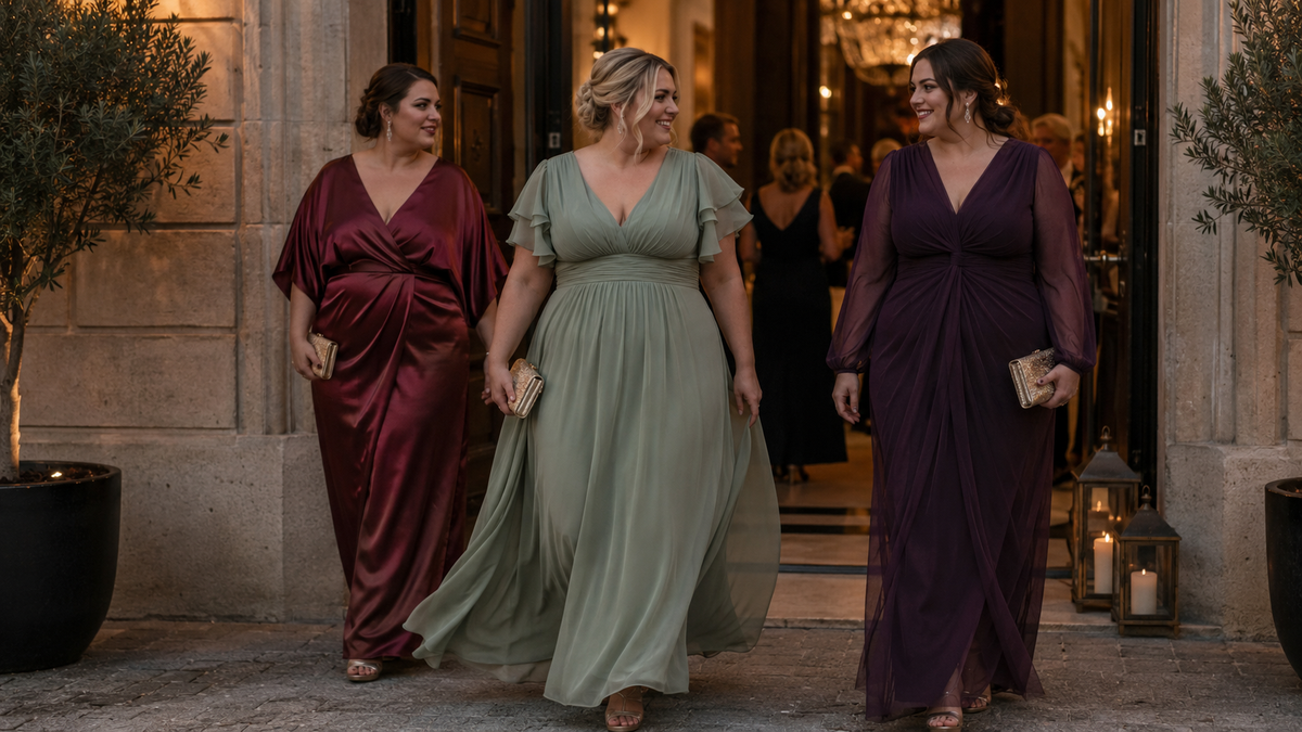 Satin vs Chiffon vs Mesh Dresses: Which Fabric Should You Choose?