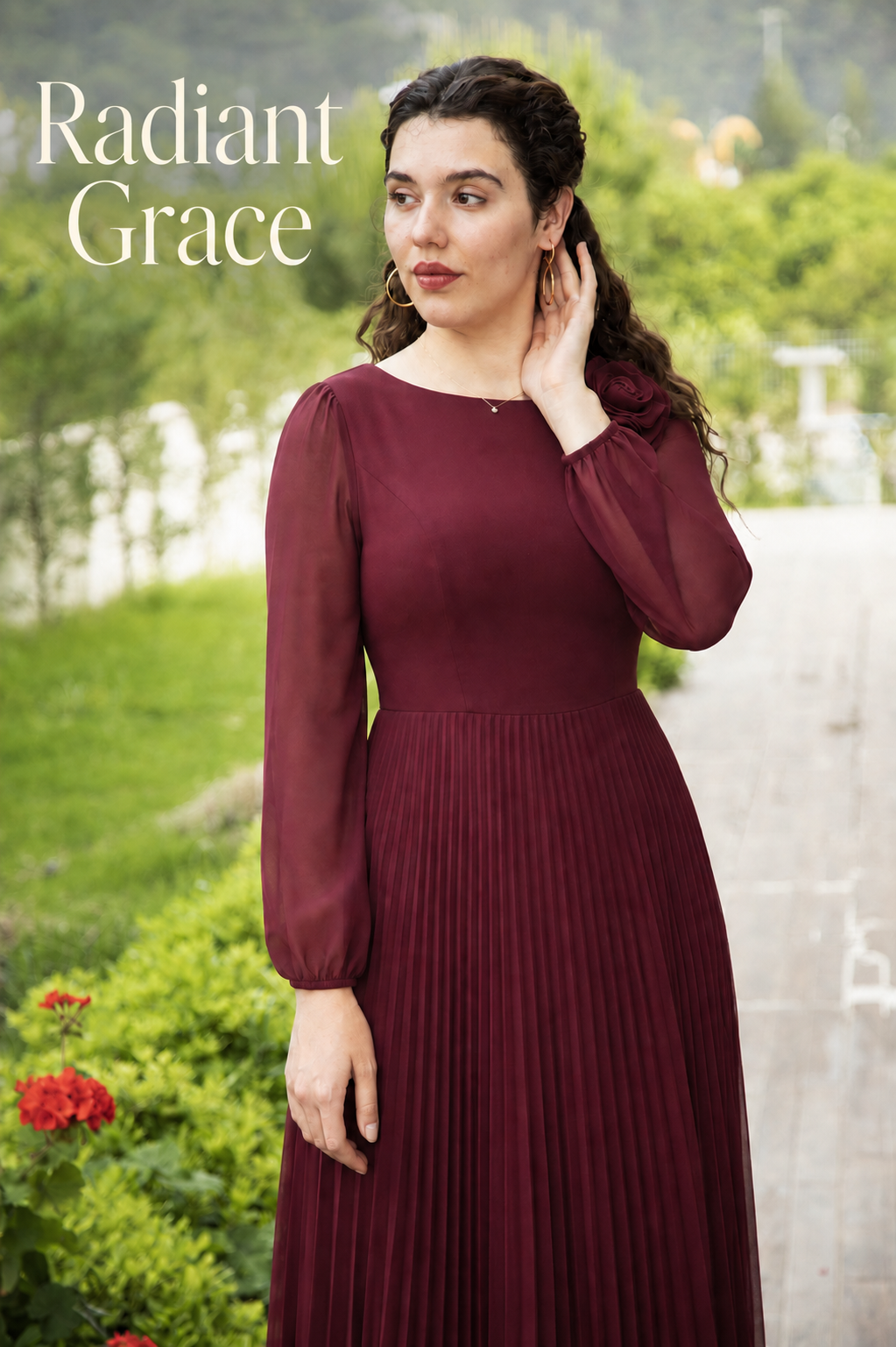 Radiant Grace